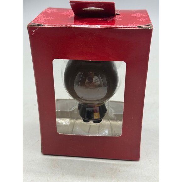 Hallmark Harry Potter Christmas Tree Ornament In Original Box Collectible READ - Picture 6 of 6